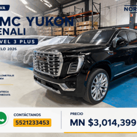 YUKON DENALI