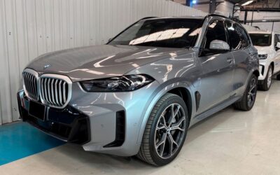 2025 BMW X5 XDRIVE 50E NIVEL 3 PLUS – COLOR GREY