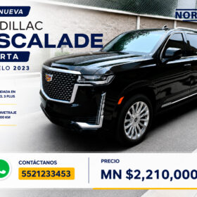 CADILLAC ESCALADE
