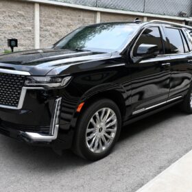CADILLAC ESCALADE