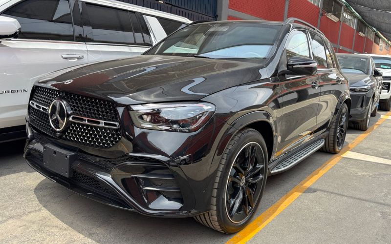 MERCEDES BENZ GLE