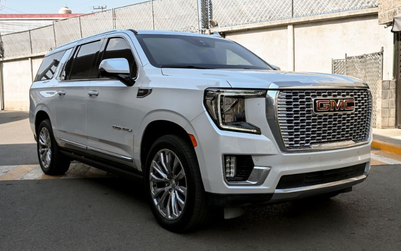 YUKON DENALI