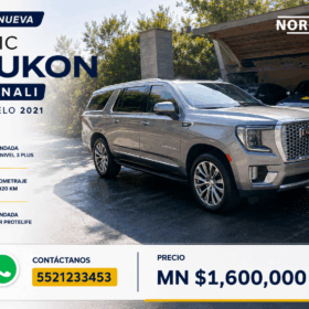 YUKON XL
