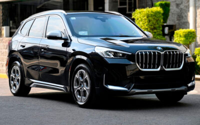 2024 BMW X1 NIVEL 3 PLUS – COLOR NEGRO