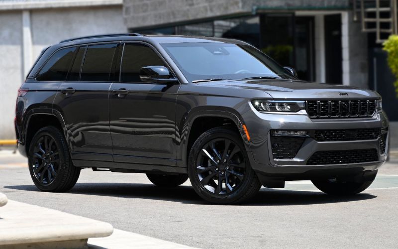 JEEP GRAND CHEROKEE