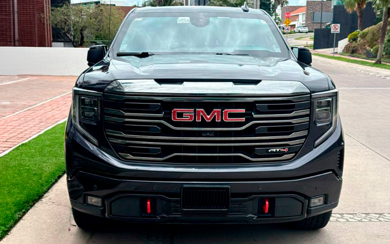 GMC SIERRA