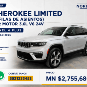 JEEP CHEROKEE