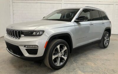 JEEP CHEROKEE LIMITED