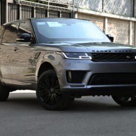 Range Rover