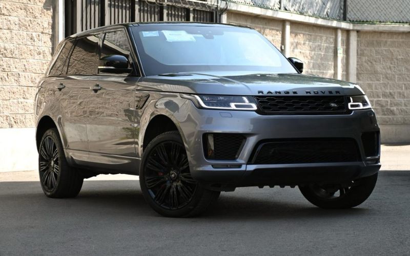 Range Rover