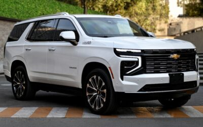 2026 TAHOE HIGH COUNTRY NIVEL 5 PLUS – COLOR BLANCO