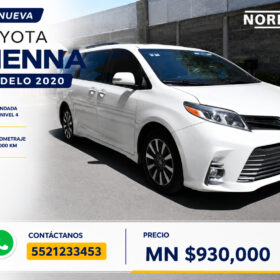 TOYOTA SIENNA