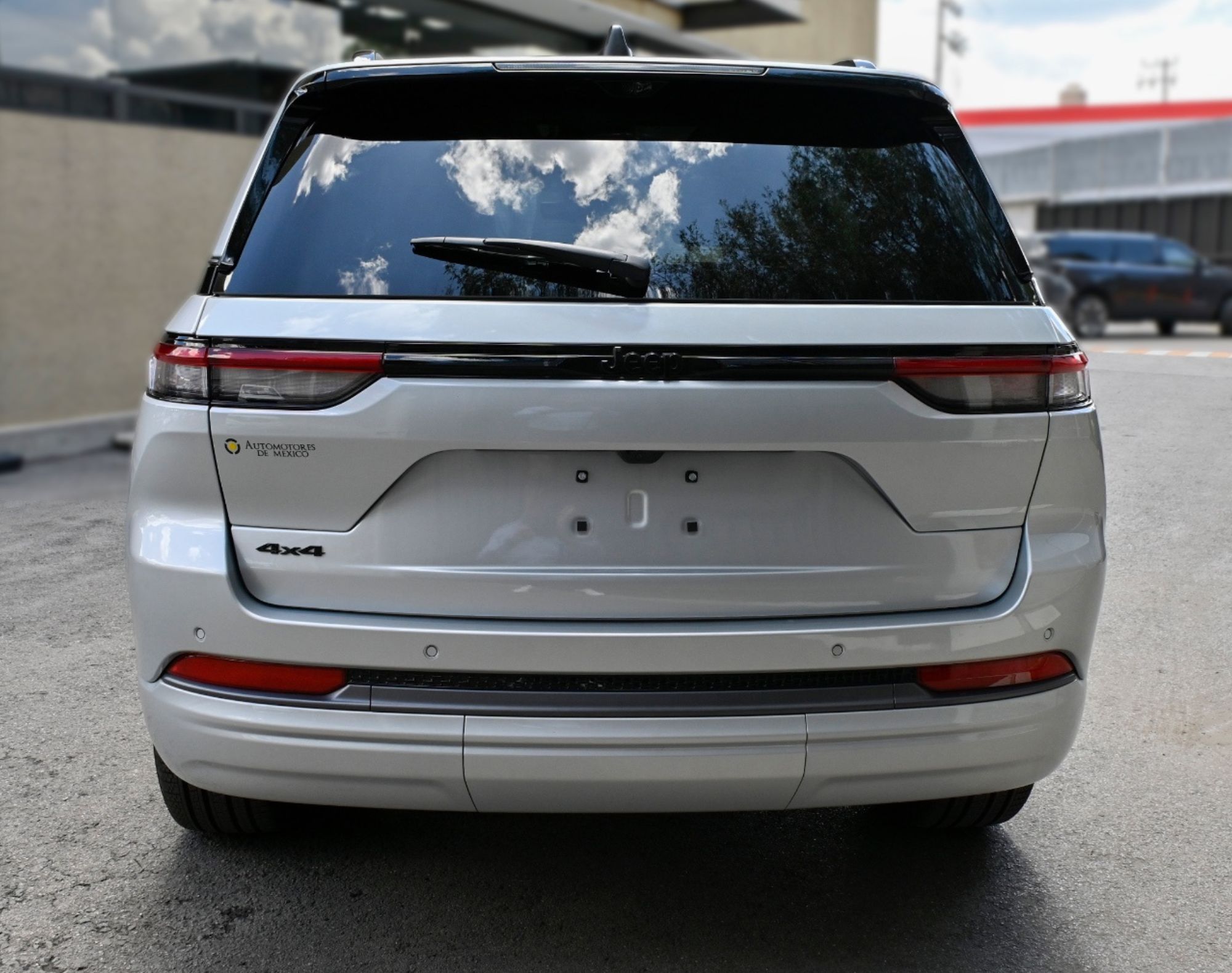 2026 JEEP GRAND CHEROKEE 4X4 TURBO NIVEL 3 PLUS – COLOR PLATA - Imagen 20