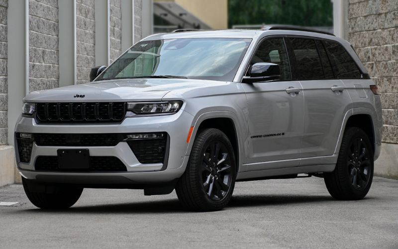 CHEROKEE 4X4