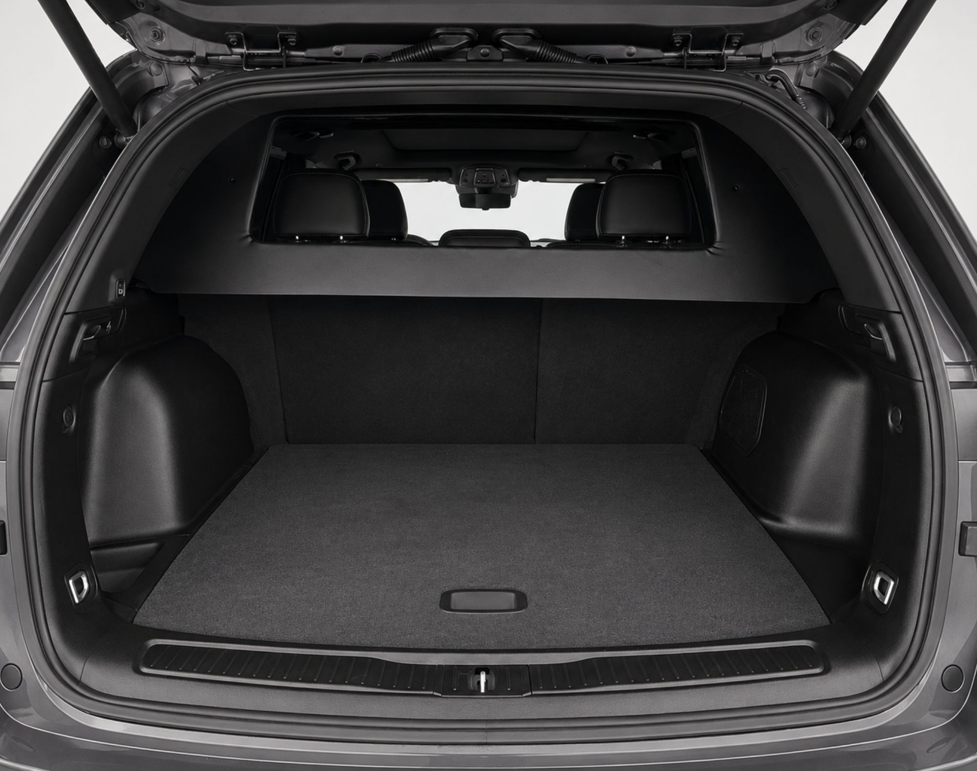 2026 JEEP GRAND CHEROKEE LIMITED NIVEL 4 LW – COLOR GRIS - Imagen 11