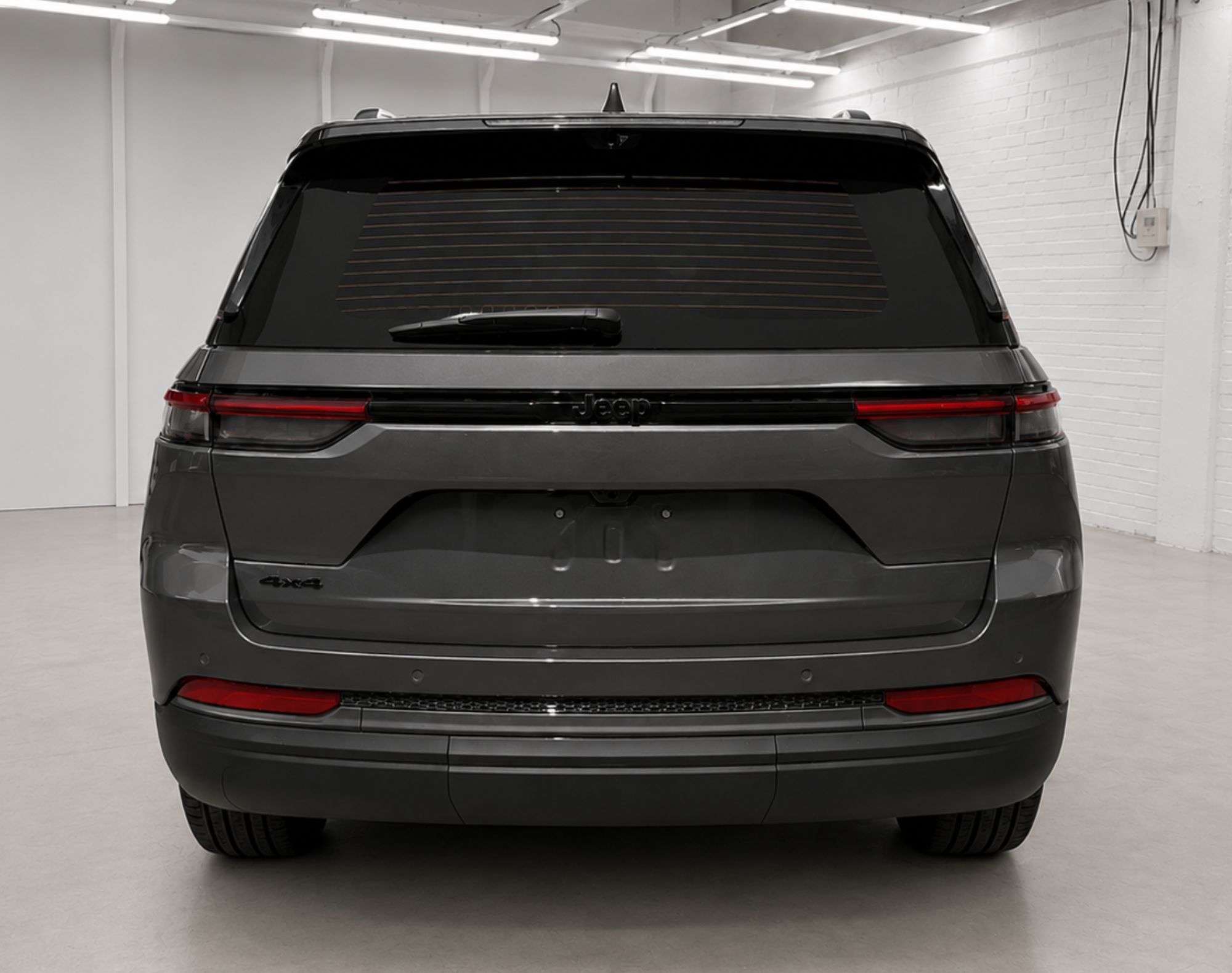 2026 JEEP GRAND CHEROKEE LIMITED NIVEL 4 LW – COLOR GRIS - Imagen 20