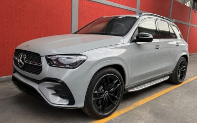 2026 MERCEDES BENZ GLE 450 4MATIC SPORT NIVEL 3 PLUS – COLOR GRIS