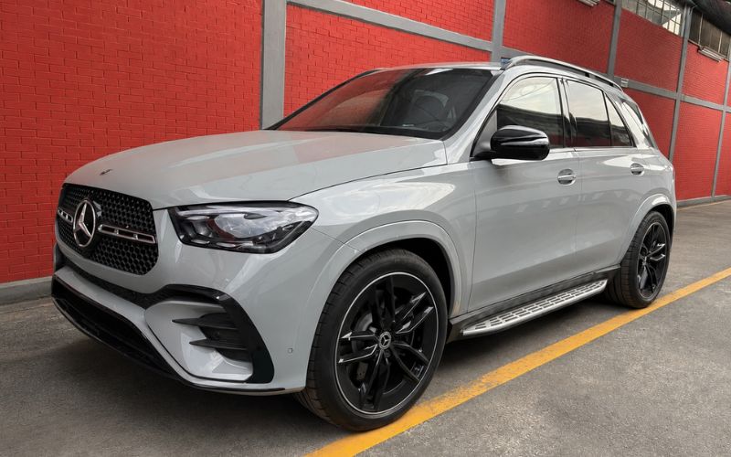 MERCEDES BENZ