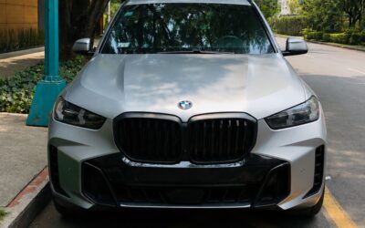 2024 BMW X5 XDRIVE 50E NIVEL 4 – COLOR GRIS