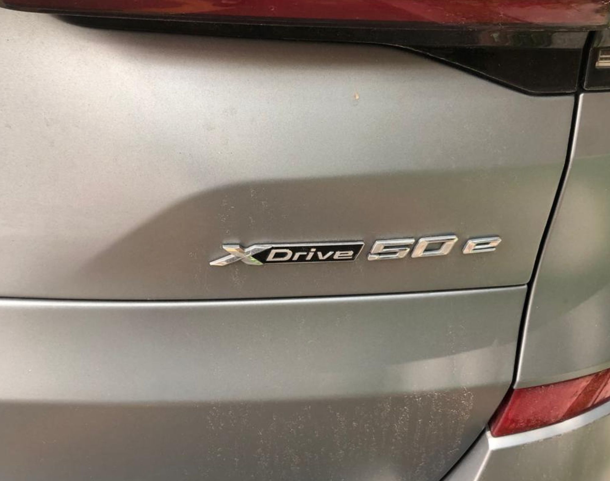 2024 BMW X5 XDRIVE 50E NIVEL 4 - COLOR GRIS - Imagen 12