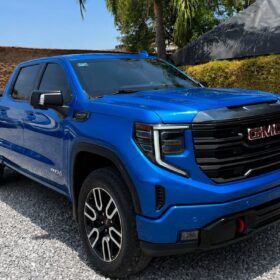 CREW CAB SIERRA