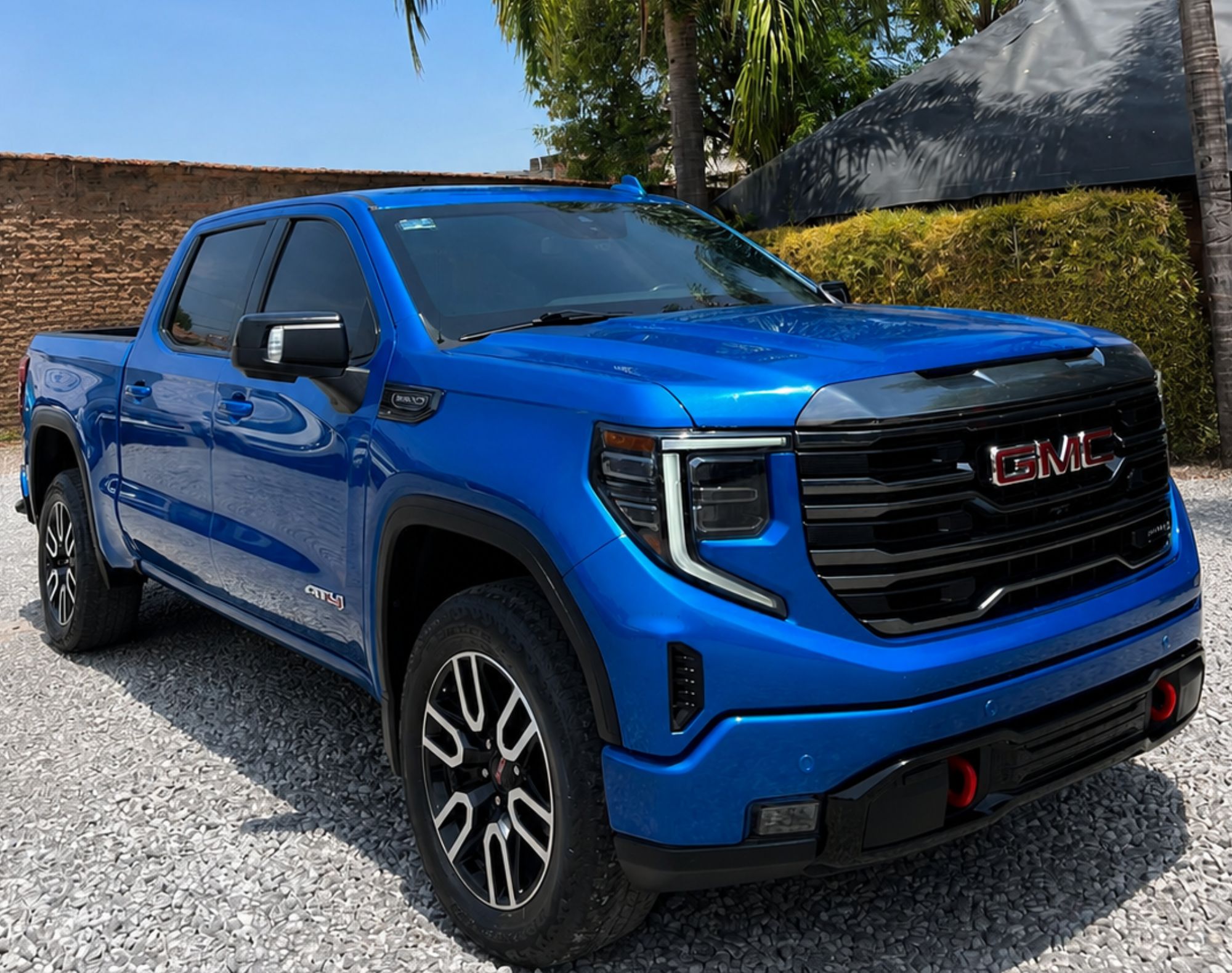 CREW CAB SIERRA