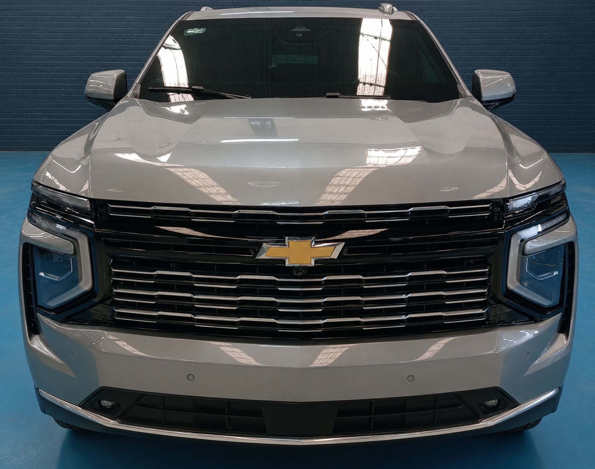 2026 TAHOE HIGH COUNTRY NIVEL 4 – COLOR GRIS - Imagen 2
