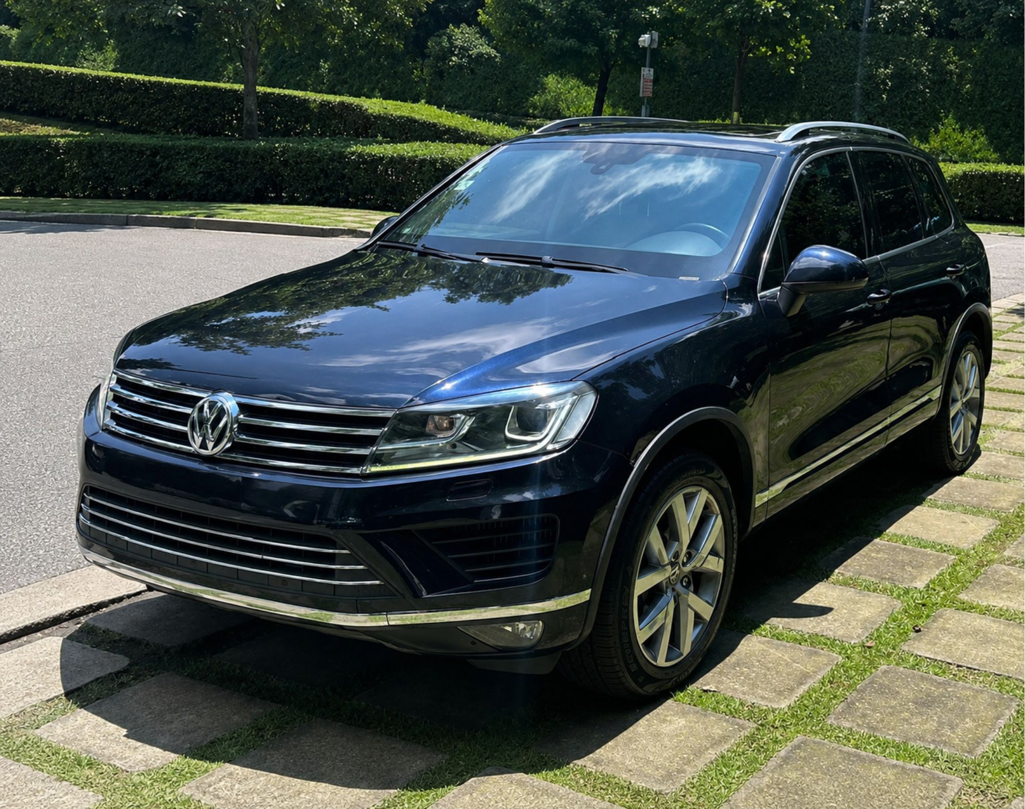 TOUAREG