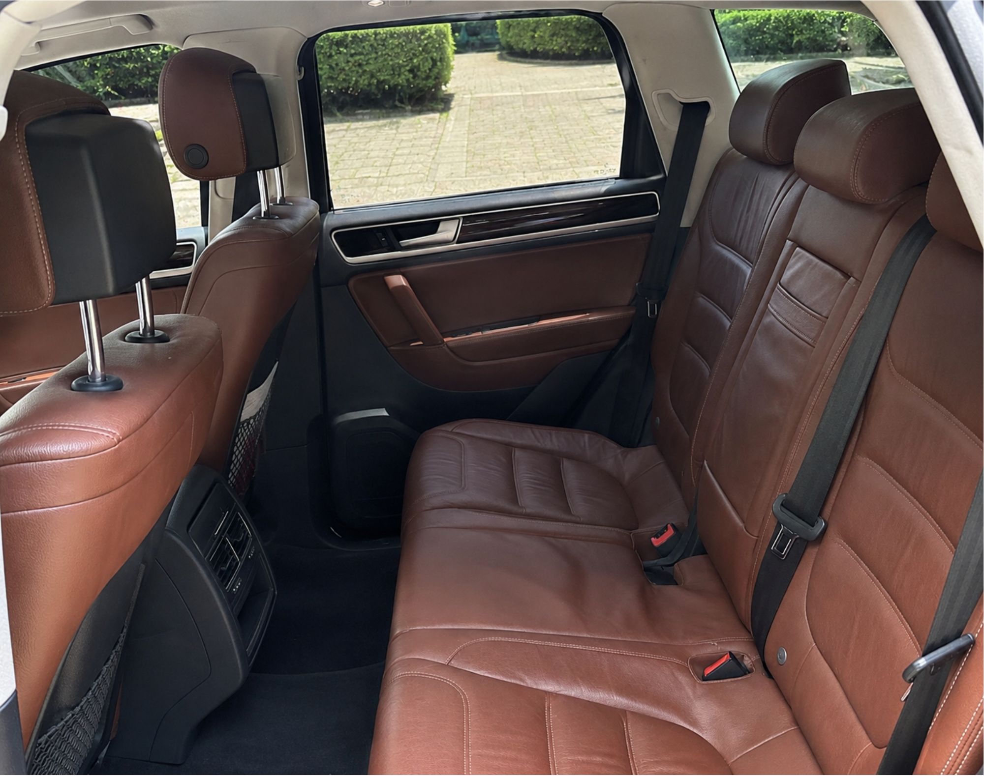 2017 TOUAREG V6 AT TDI DIESEL - COLOR AZUL - Imagen 6