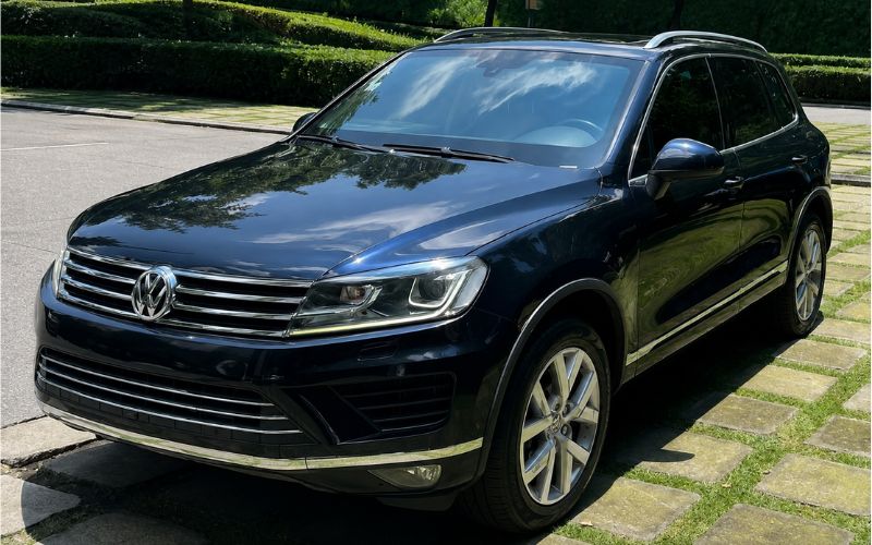 TOUAREG