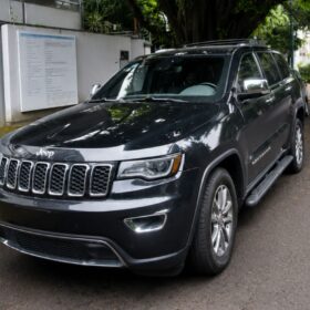 JEEP CHEROKEE 4X4