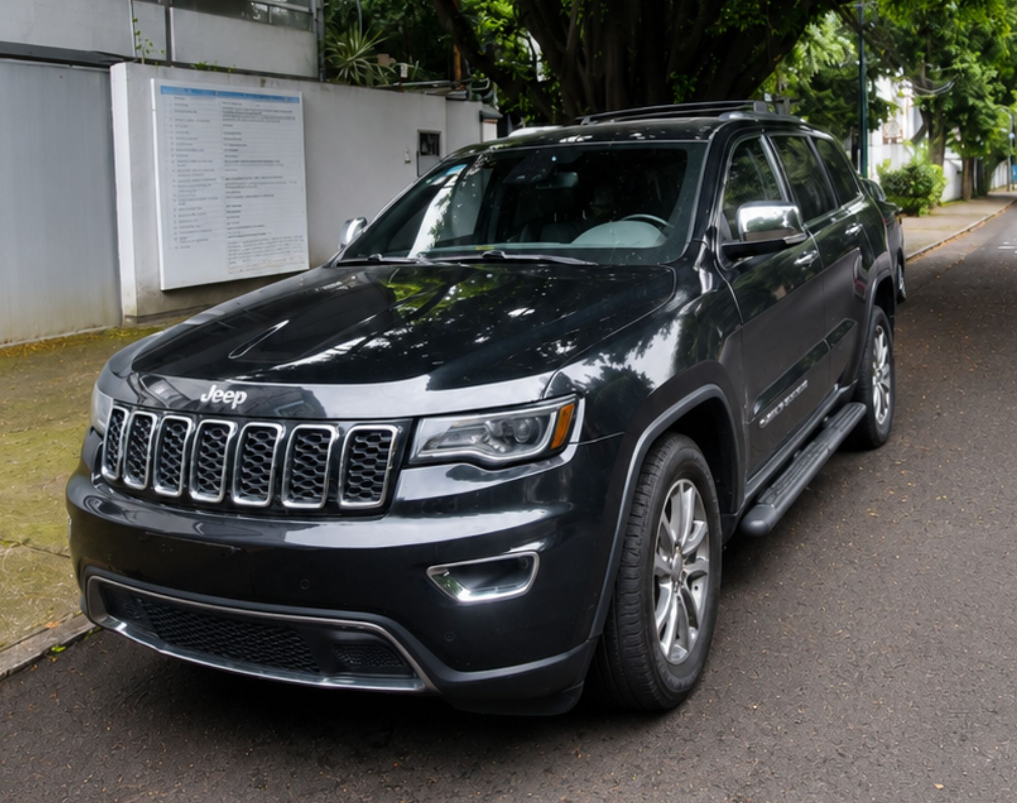 JEEP CHEROKEE 4X4