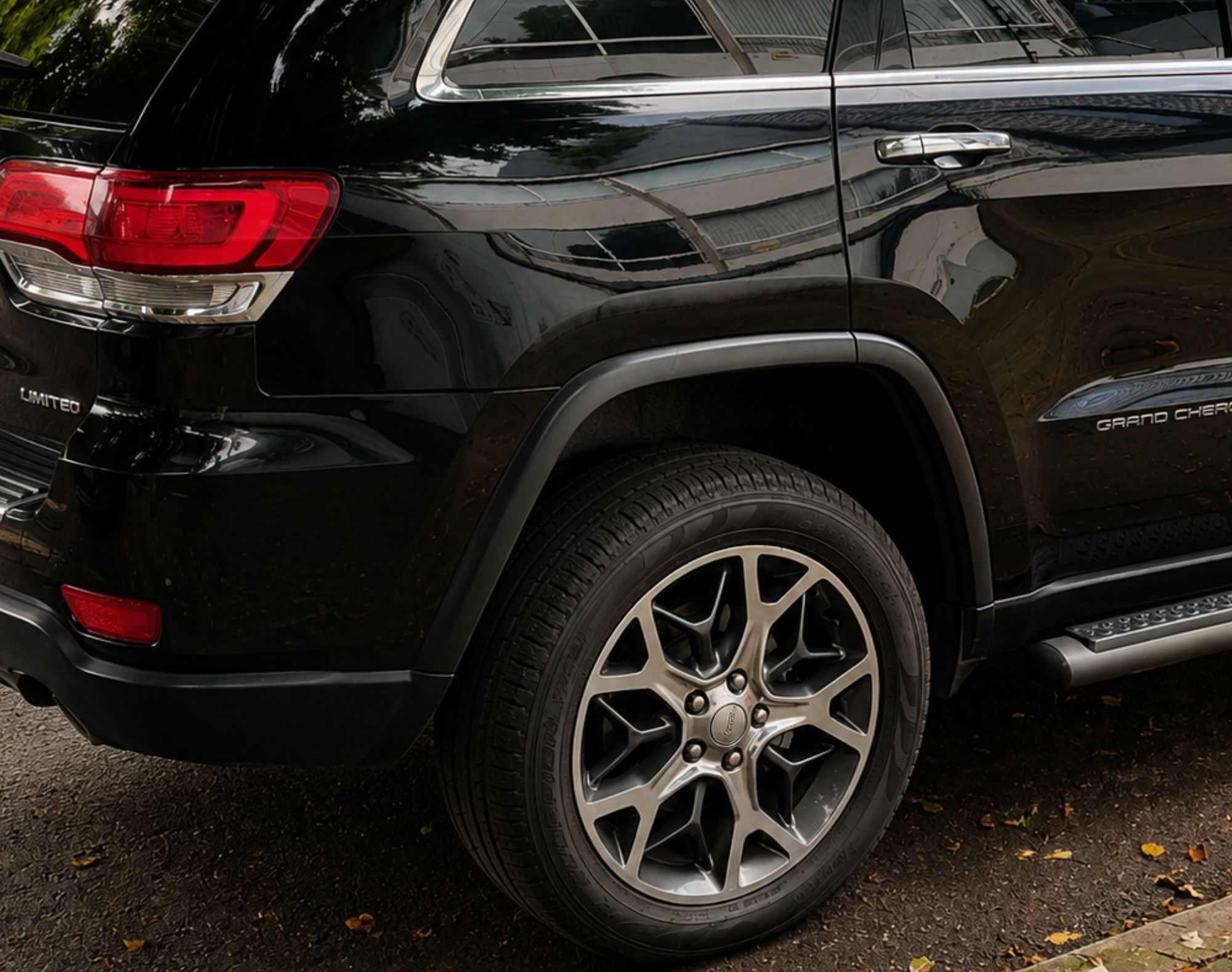 2021 JEEP CHEROKEE 4X4 - COLOR NEGRO - Imagen 9