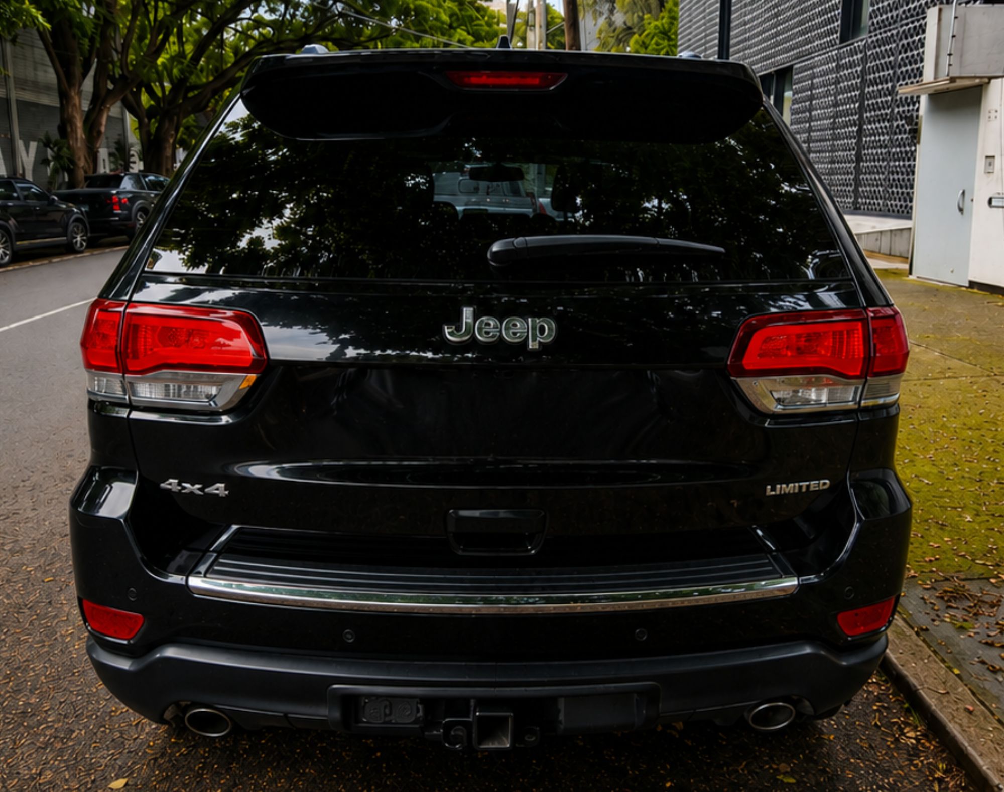 2021 JEEP CHEROKEE 4X4 - COLOR NEGRO - Imagen 10