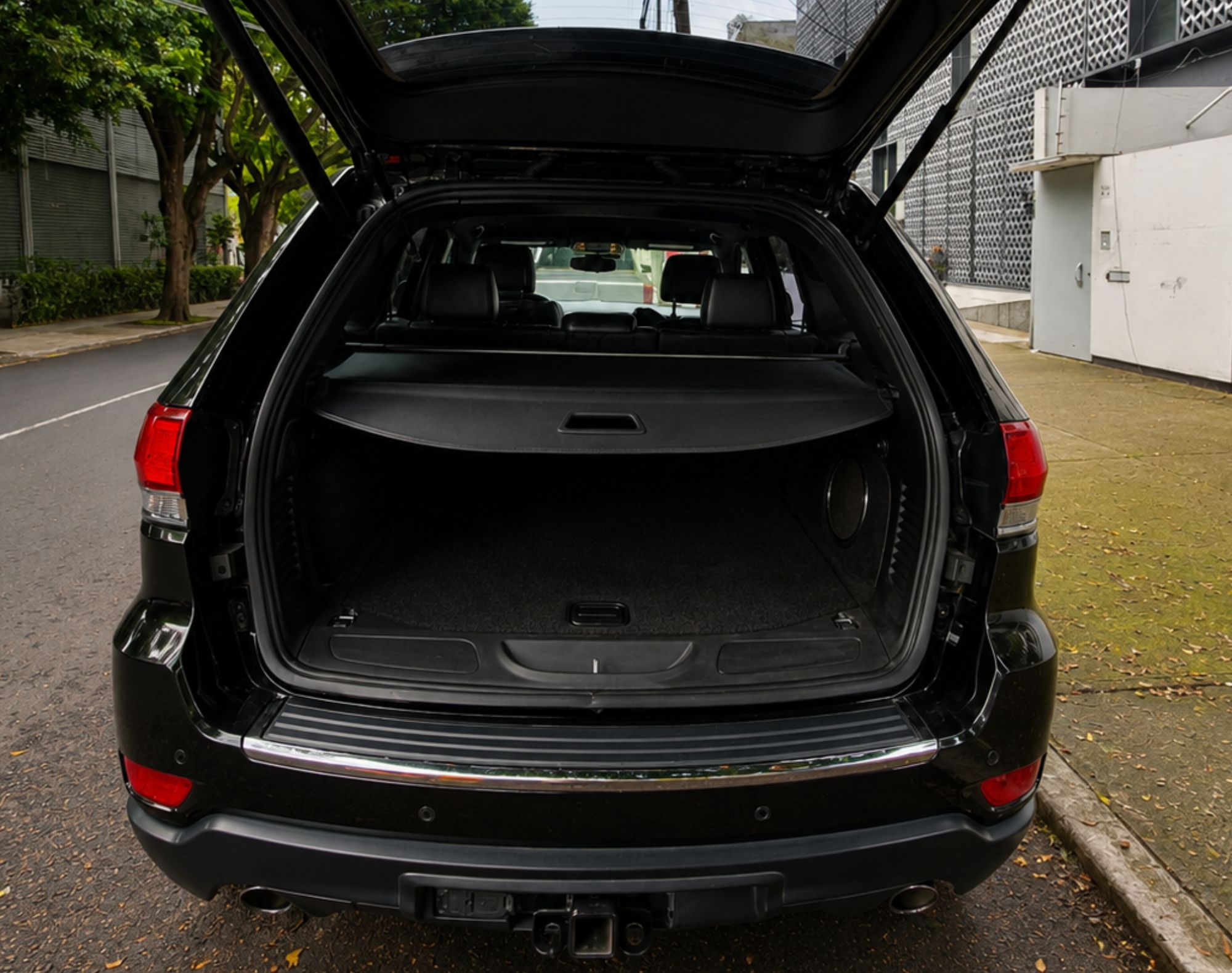 2021 JEEP CHEROKEE 4X4 - COLOR NEGRO - Imagen 5
