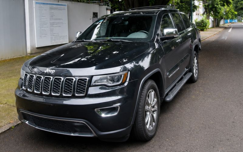 CHEROKEE 4X4