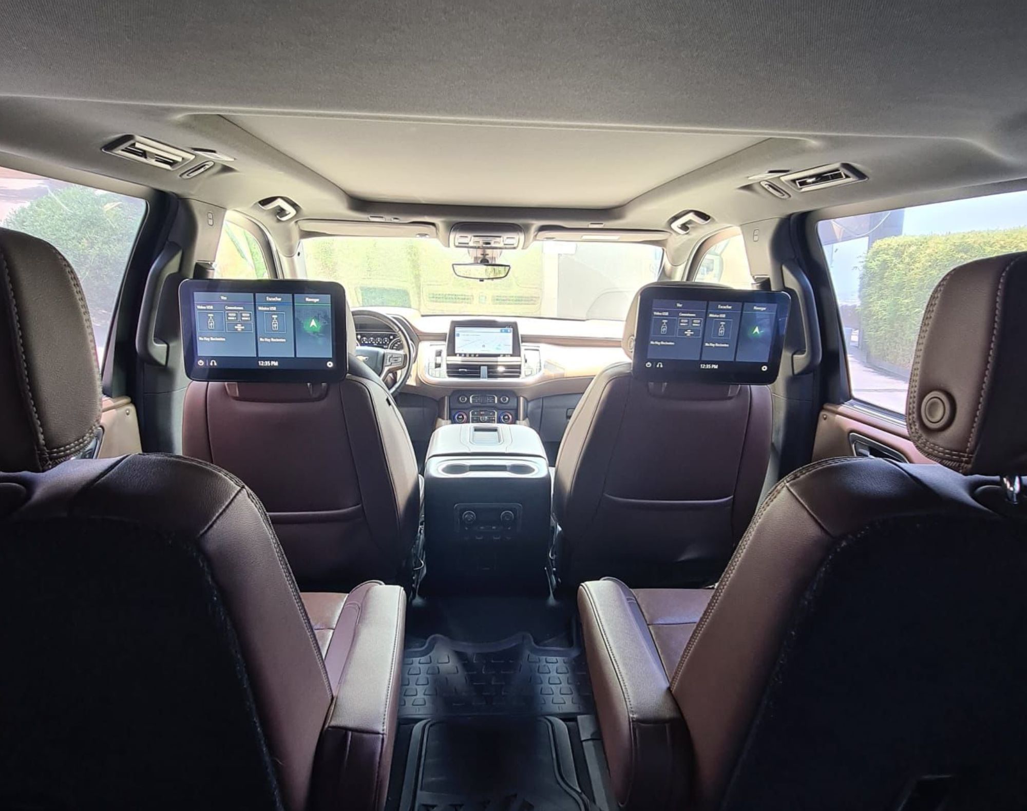 2021 SUBURBAN HIGH COUNTRY - COLOR BLANCO - Imagen 7