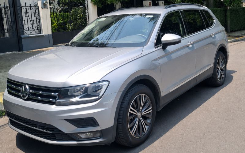 TIGUAN COMFORTLINE 