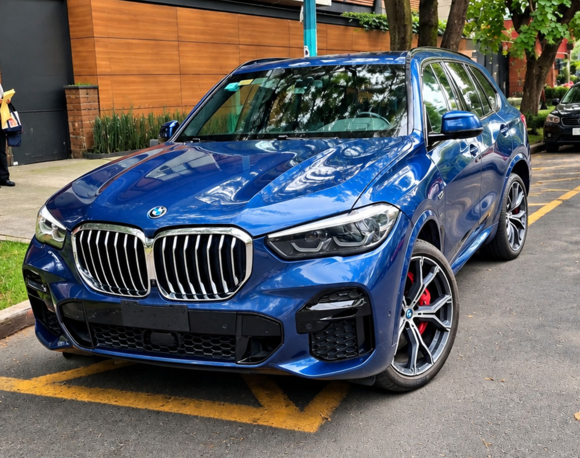 BMW X5