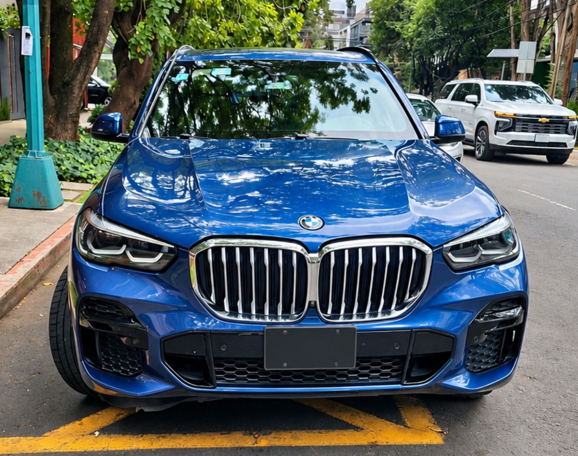 BMW X5 BLINDADA 2022 NIVEL 3 PLUS EN VENTA | NORISK - Imagen 3