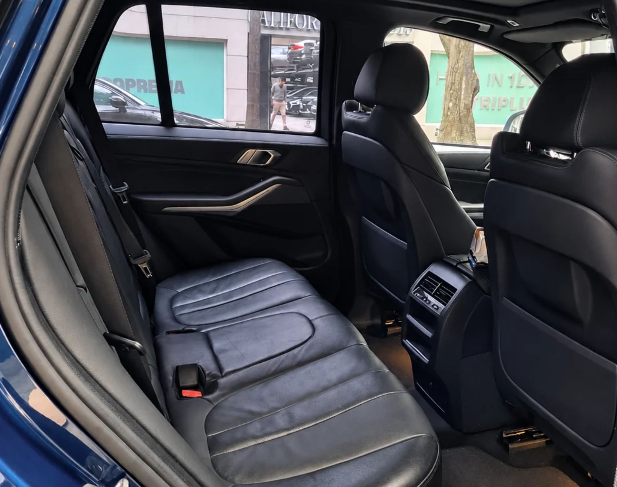 BMW X5 BLINDADA 2022 NIVEL 3 PLUS EN VENTA | NORISK - Imagen 8