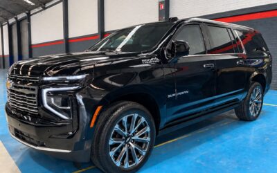 2026 SUBURBAN HIGH COUNTRY NIVEL 4 – COLOR NEGRO
