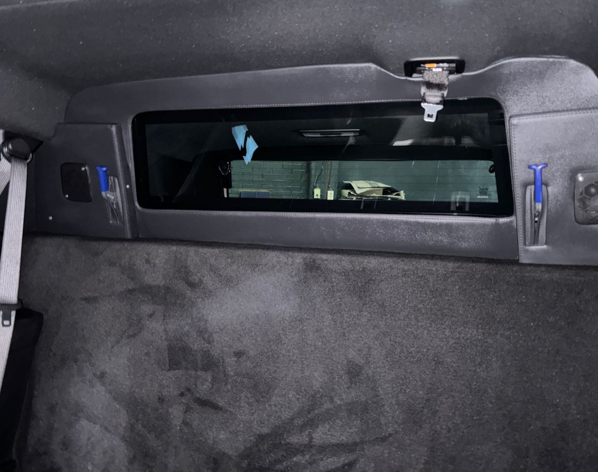 2026 SUBURBAN HIGH COUNTRY NIVEL 4 – COLOR NEGRO - Imagen 8